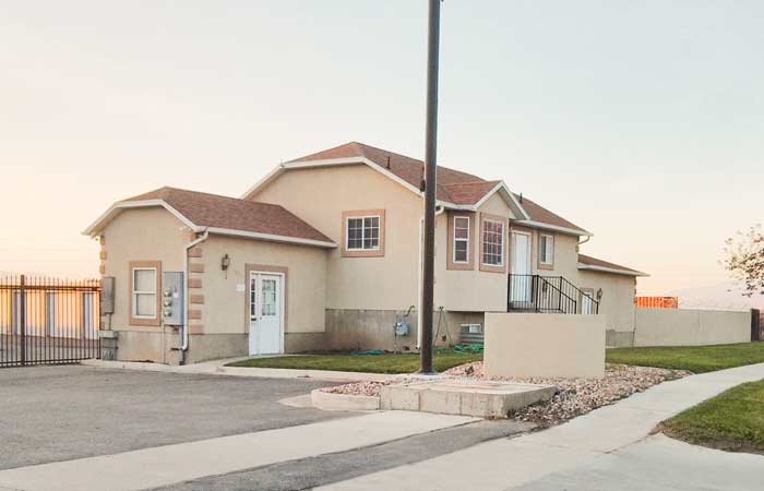 RightSpace Storage office in Spanish Fork.